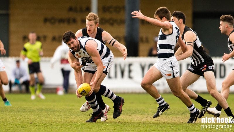 Seniors Report: Round 15 - South Adelaide vs Port Adelaide
